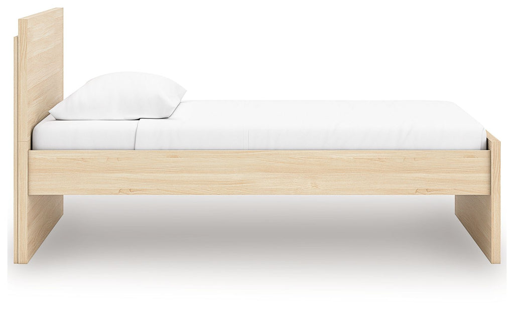 Onita - Panel Platform Beds