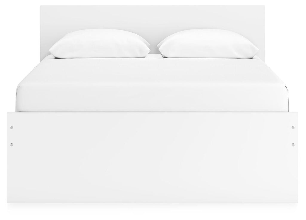 Onita - Panel Platform Beds
