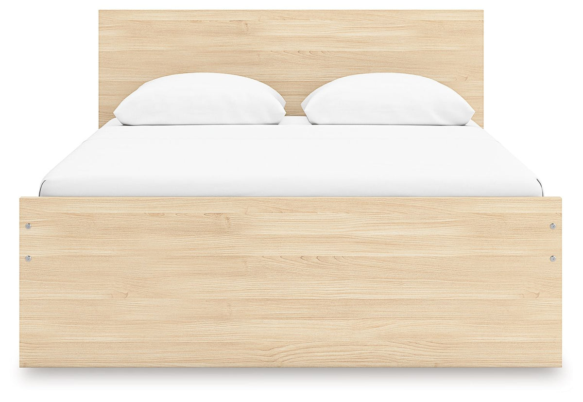 Onita - Panel Platform Beds