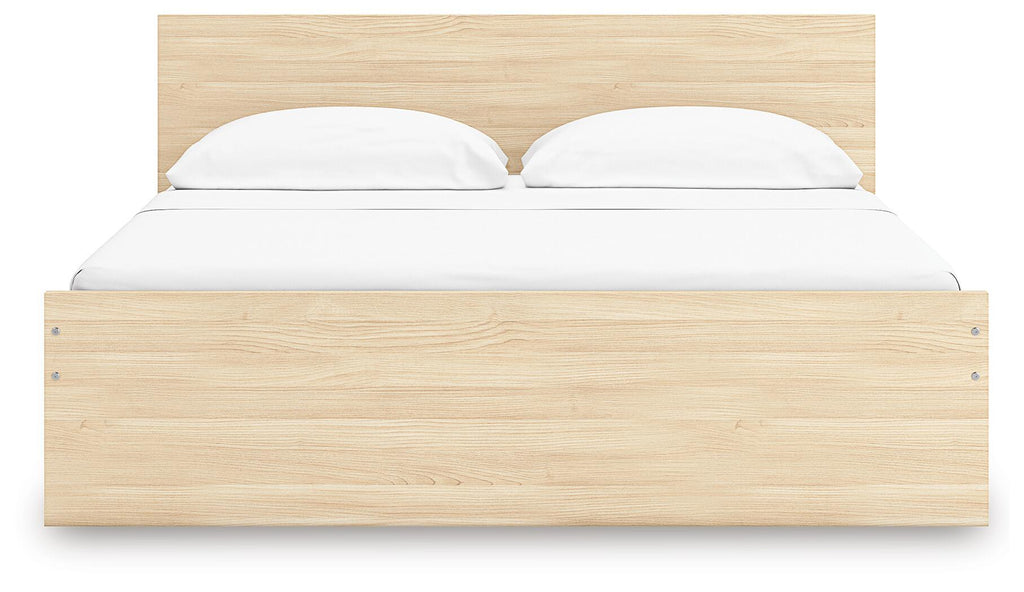 Onita - Panel Platform Beds