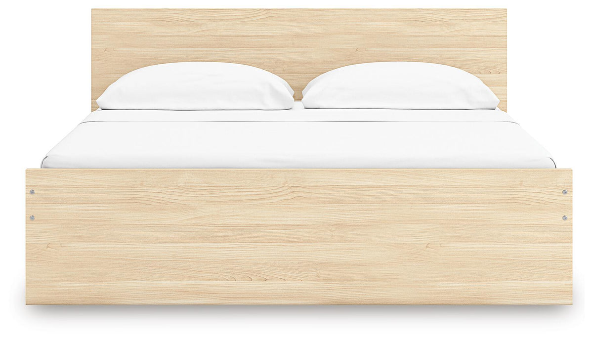 Onita - Panel Platform Beds