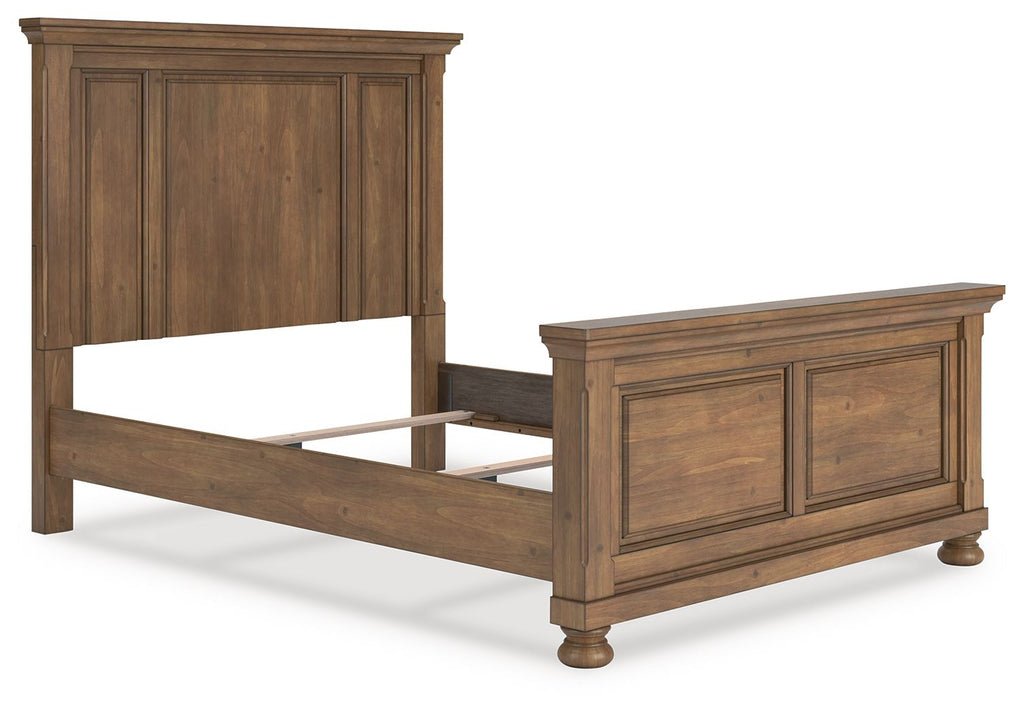 Feddinger - Panel Beds