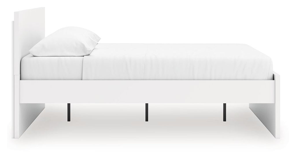 Onita - Panel Platform Beds