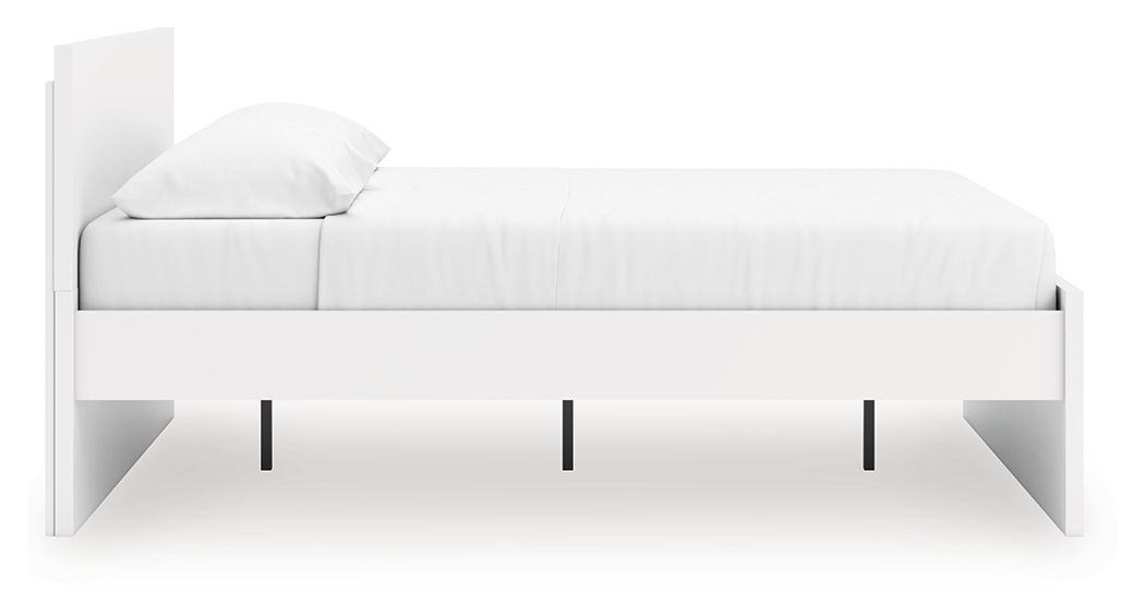 Onita - Panel Platform Beds