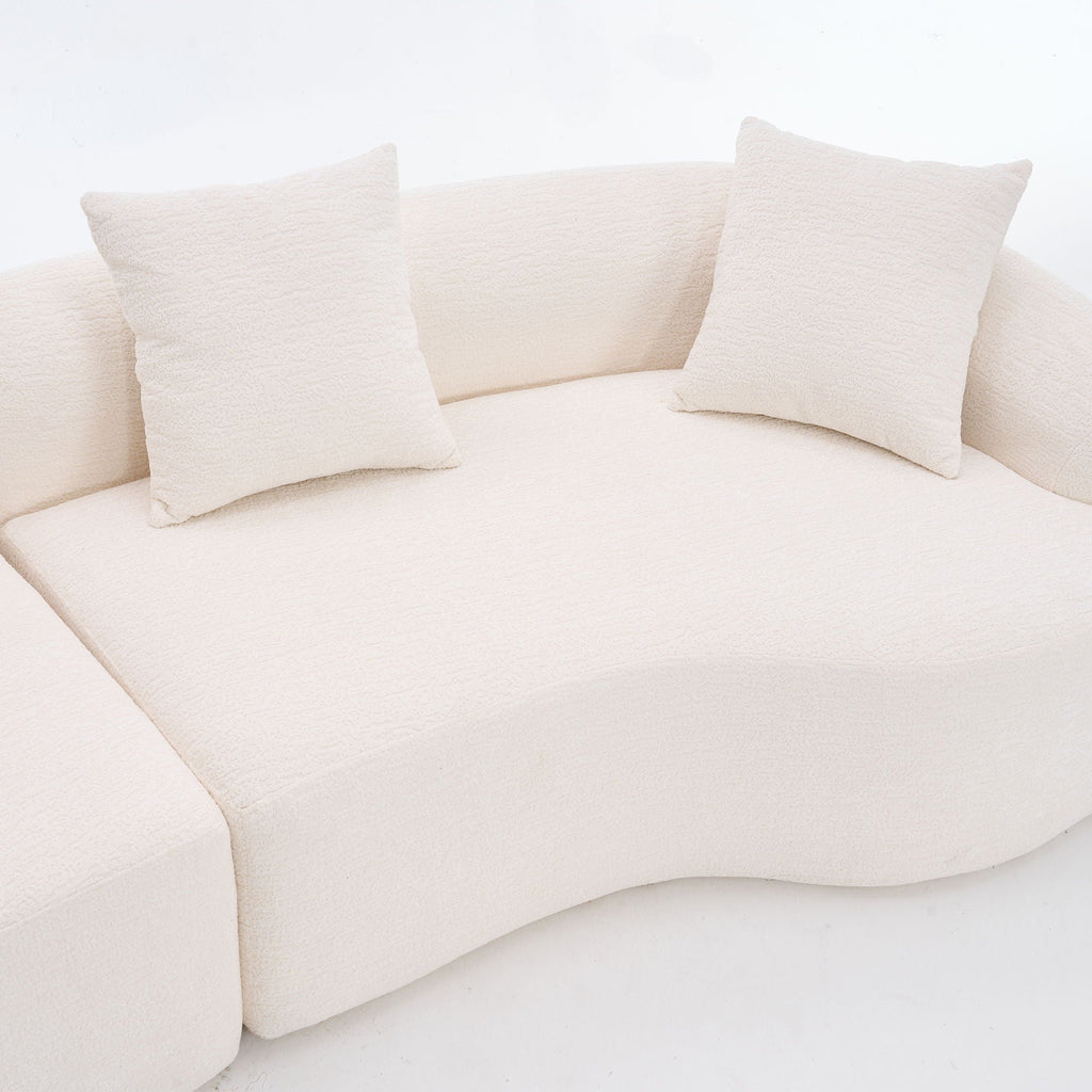 4 Seater Sofa w/ sleeper