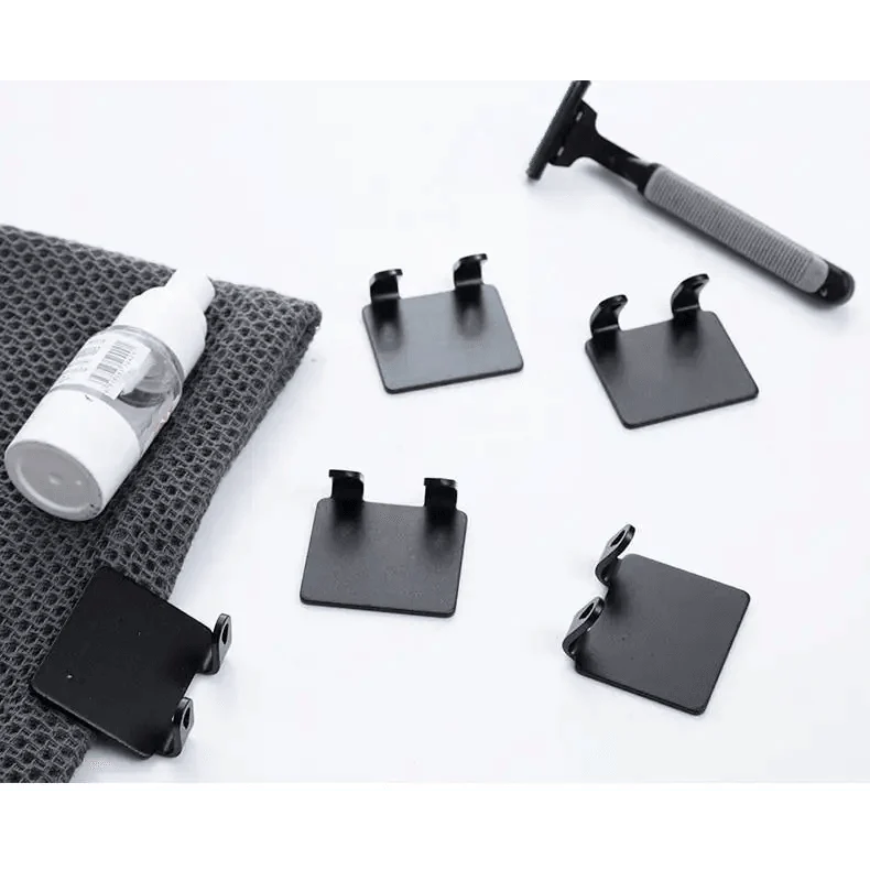 2 Pcs Razor Holder Hook