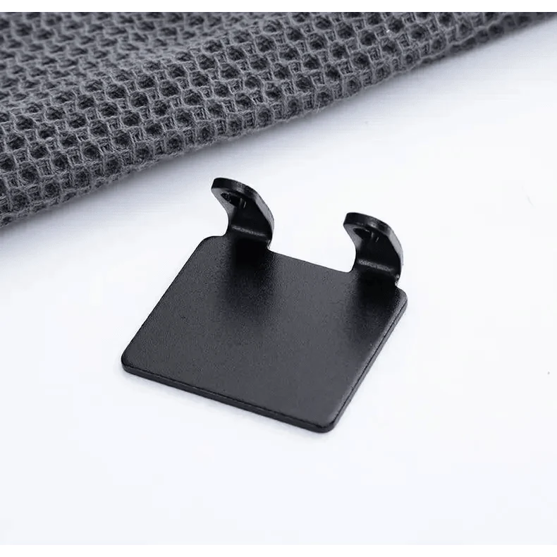 2 Pcs Razor Holder Hook