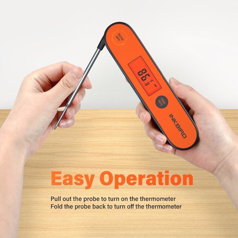 Digital BBQ Thermometer