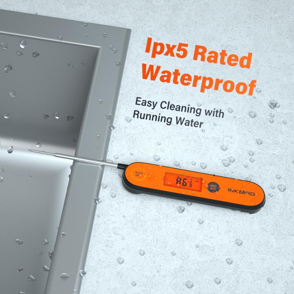 Digital BBQ Thermometer
