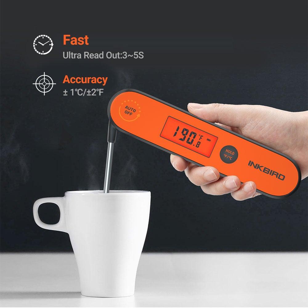 Digital BBQ Thermometer