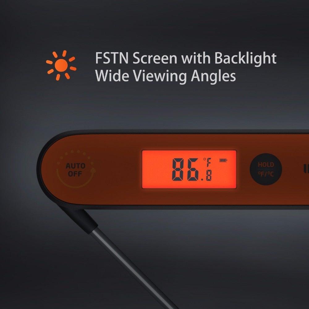 Digital BBQ Thermometer