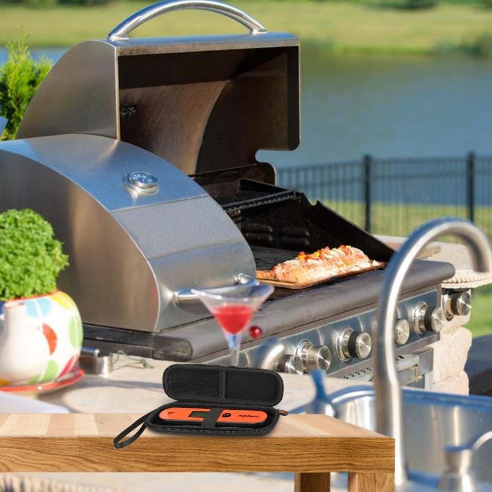 Digital BBQ Thermometer