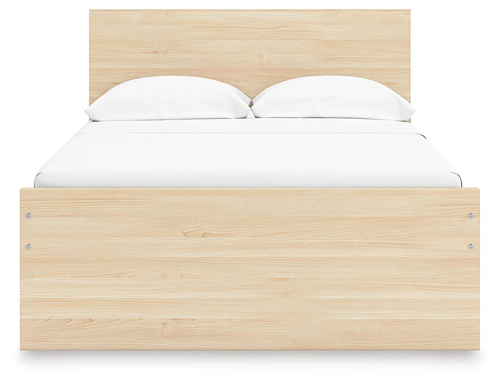 Onita - Panel Platform Beds
