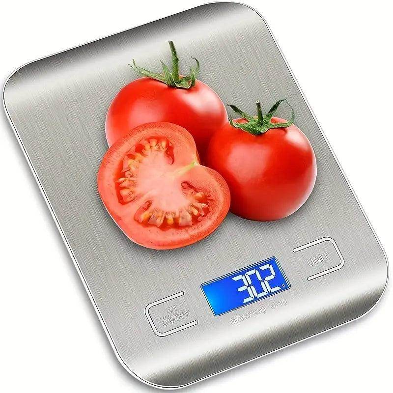 Stainless Steel Digital Food Scale