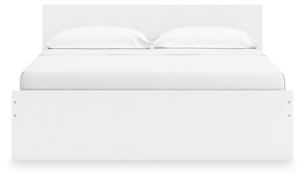 Onita - Panel Platform Beds