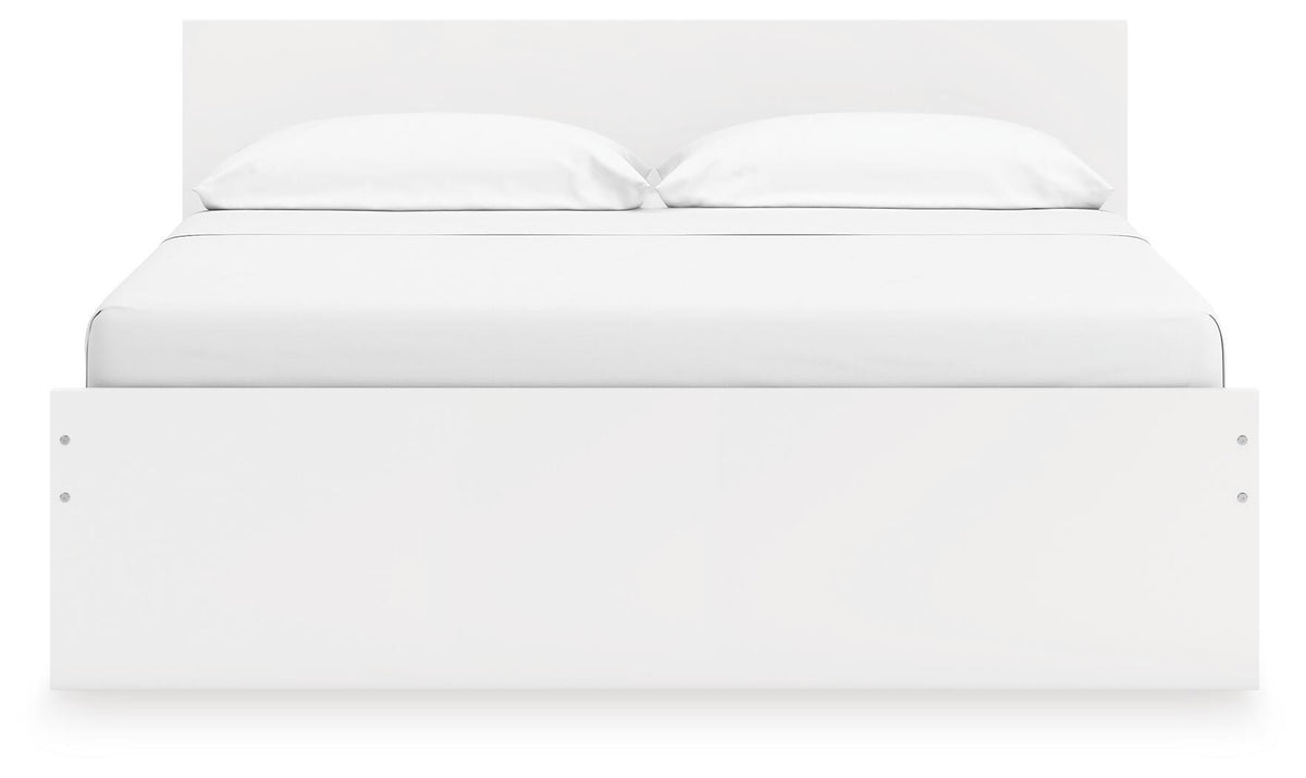 Onita - Panel Platform Beds