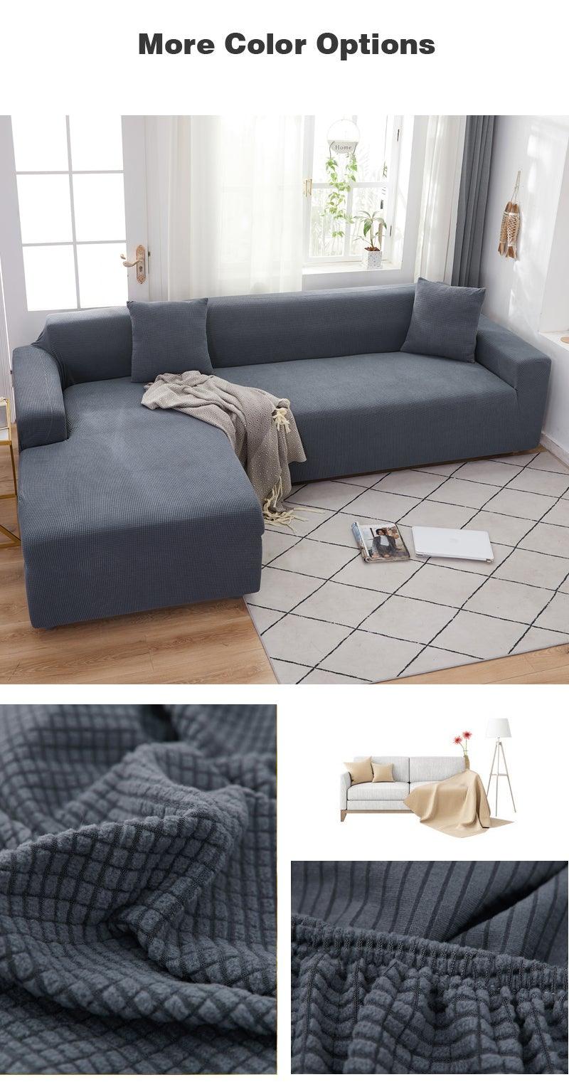 Elegant Elastic Sofa Covers