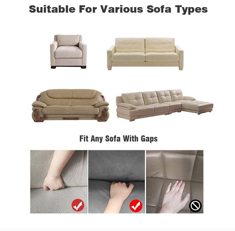 Elegant Elastic Sofa Covers