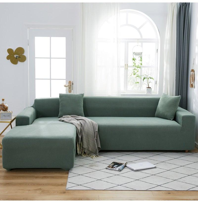 Elegant Elastic Sofa Covers