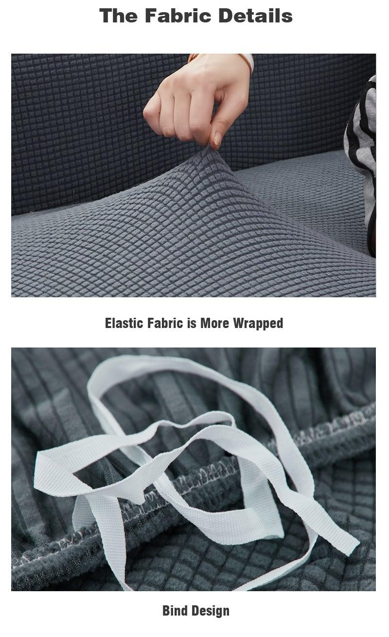 Elegant Elastic Sofa Covers