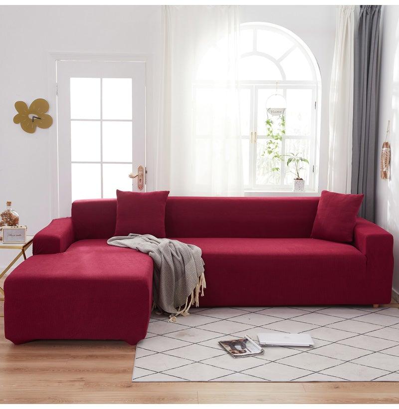 Elegant Elastic Sofa Covers