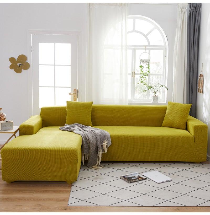 Elegant Elastic Sofa Covers