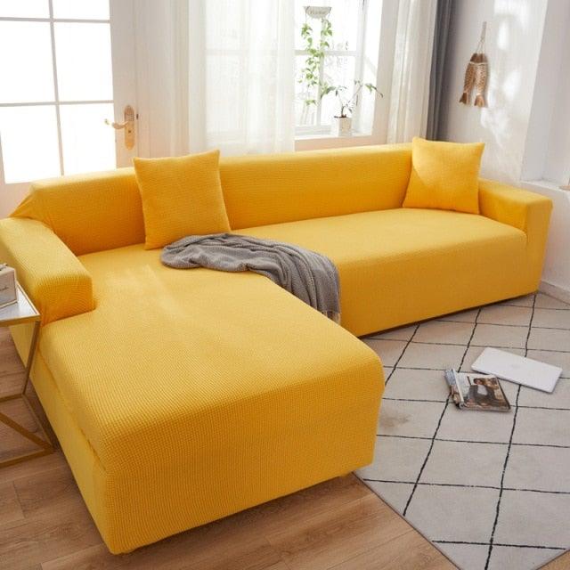Elegant Elastic Sofa Covers