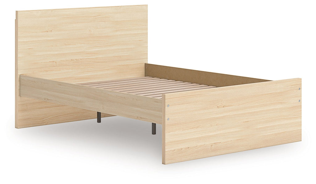 Onita - Panel Platform Beds