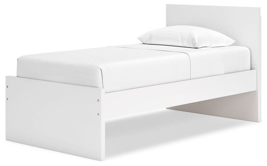 Onita - Panel Platform Beds