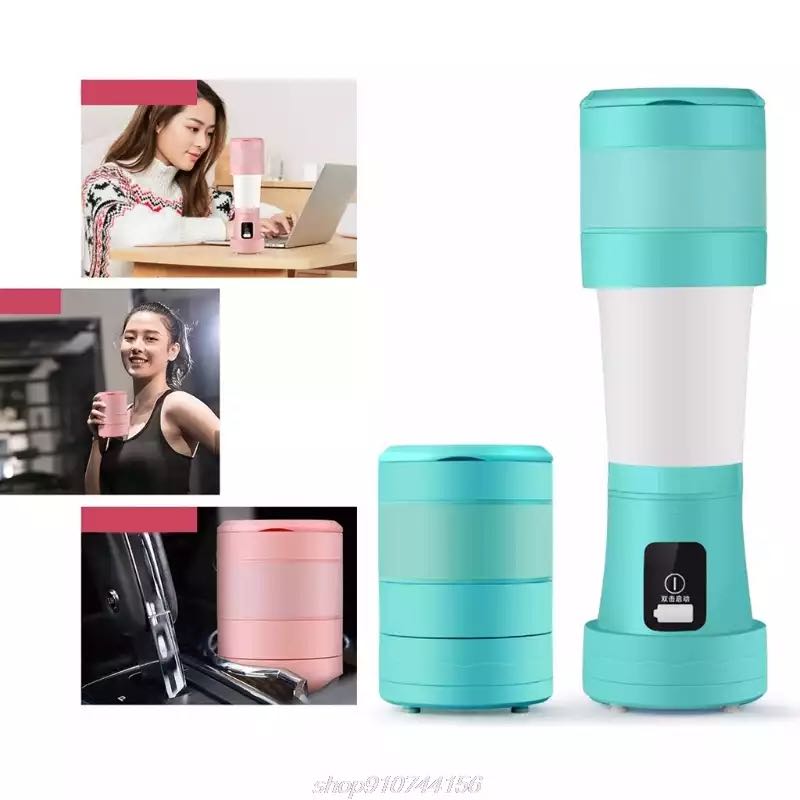 Mini Portable Blender Mixer