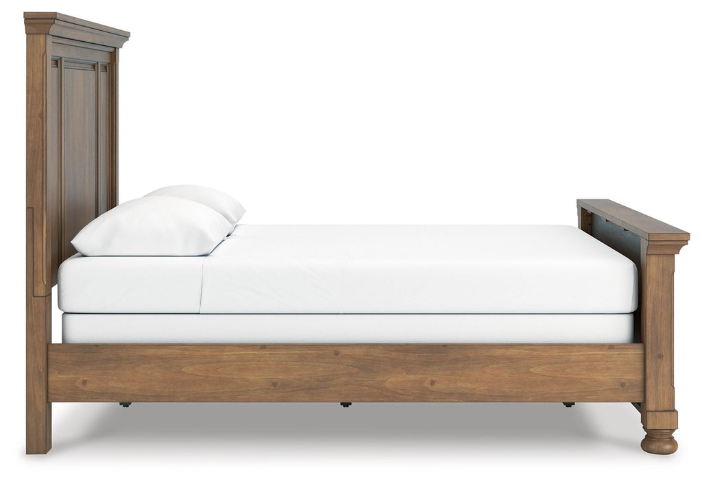 Feddinger - Panel Beds