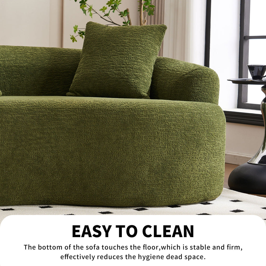 4 Seater Sofa w/ sleeper