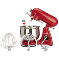 Fully Automatic Stand Mixer