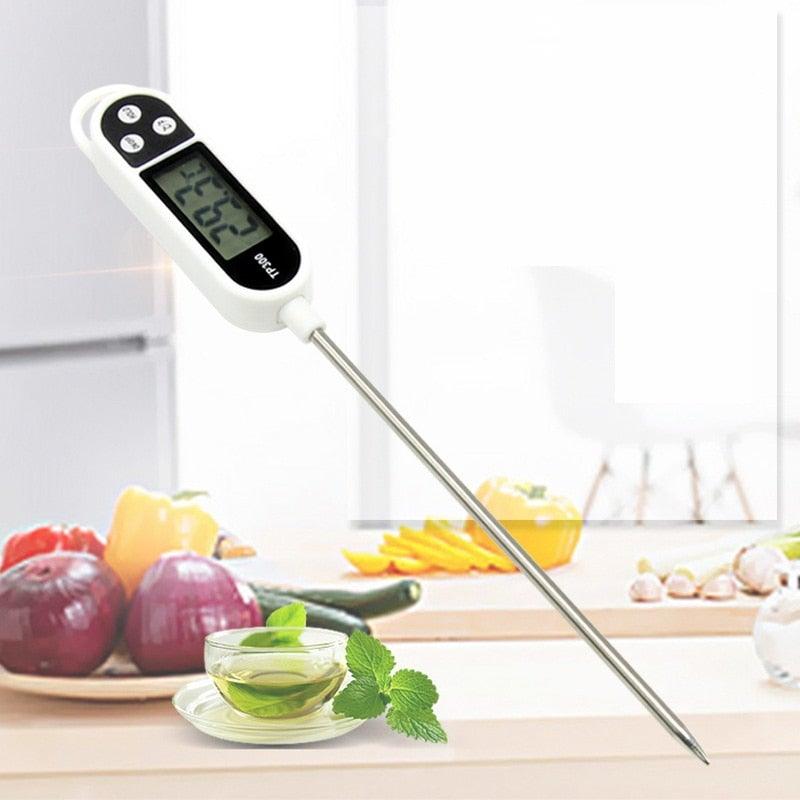 Digital Probe Meat Thermometer