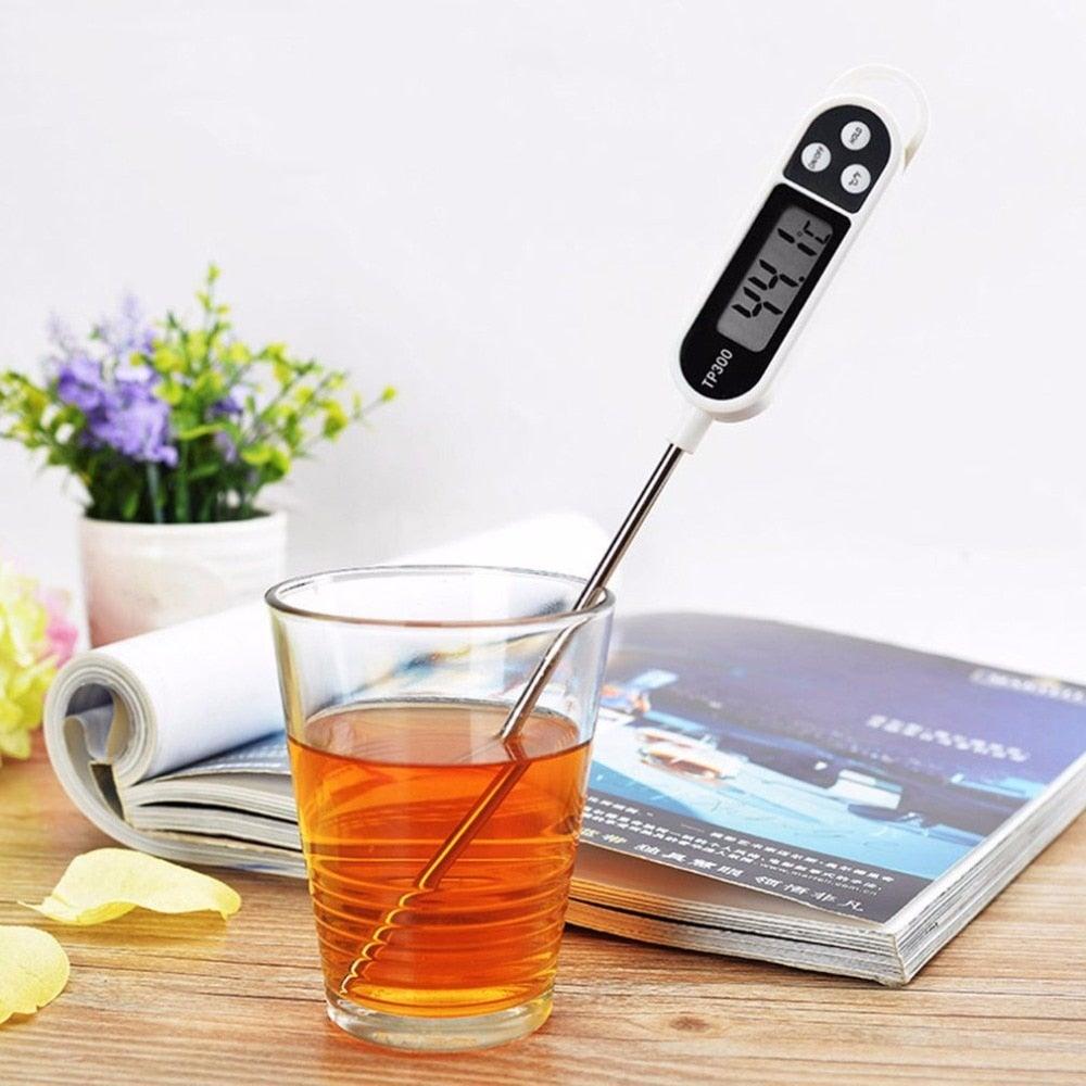 Digital Probe Meat Thermometer
