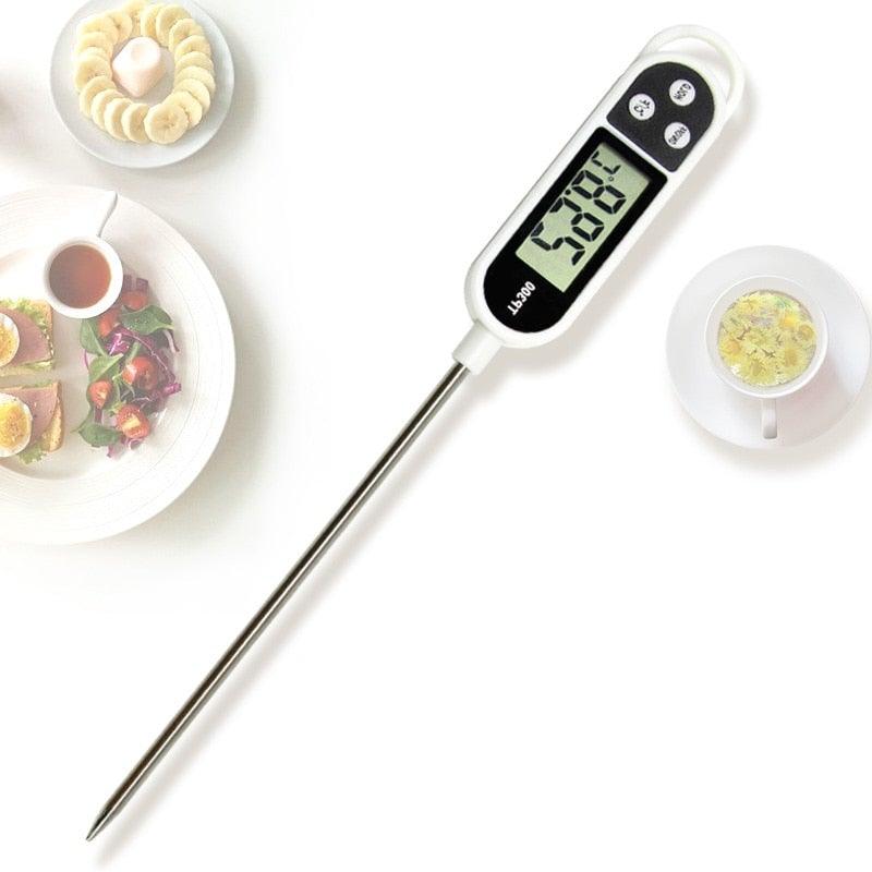 Digital Probe Meat Thermometer