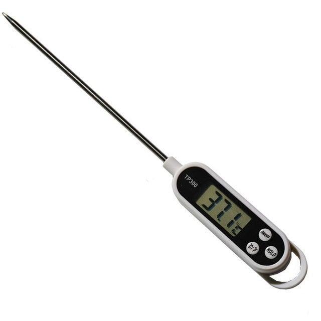 Digital Probe Meat Thermometer