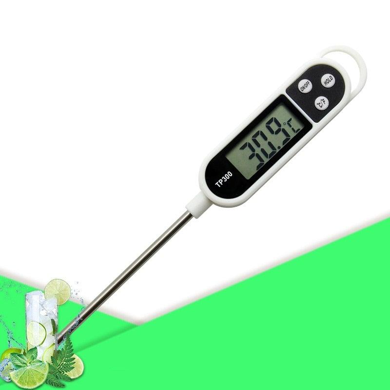 Digital Probe Meat Thermometer