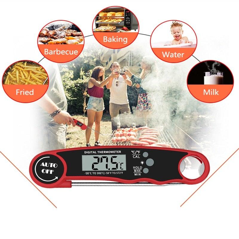 Digital Kitchen Thermometer
