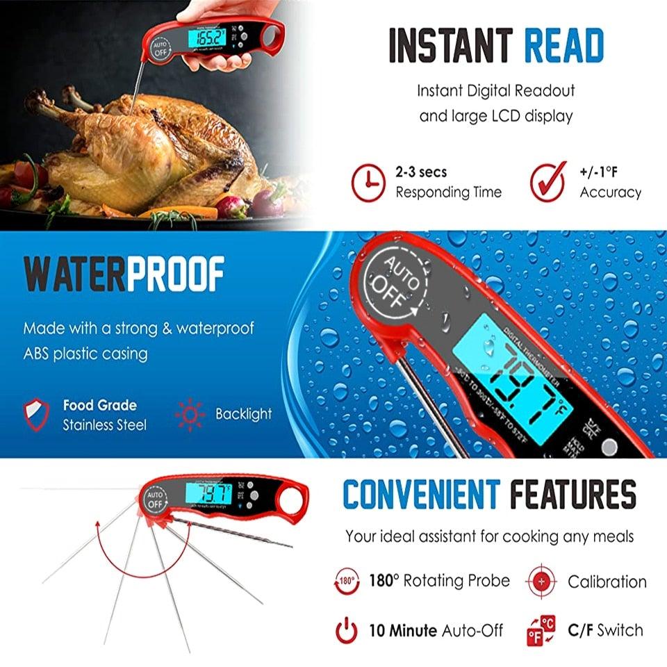 Digital Kitchen Thermometer