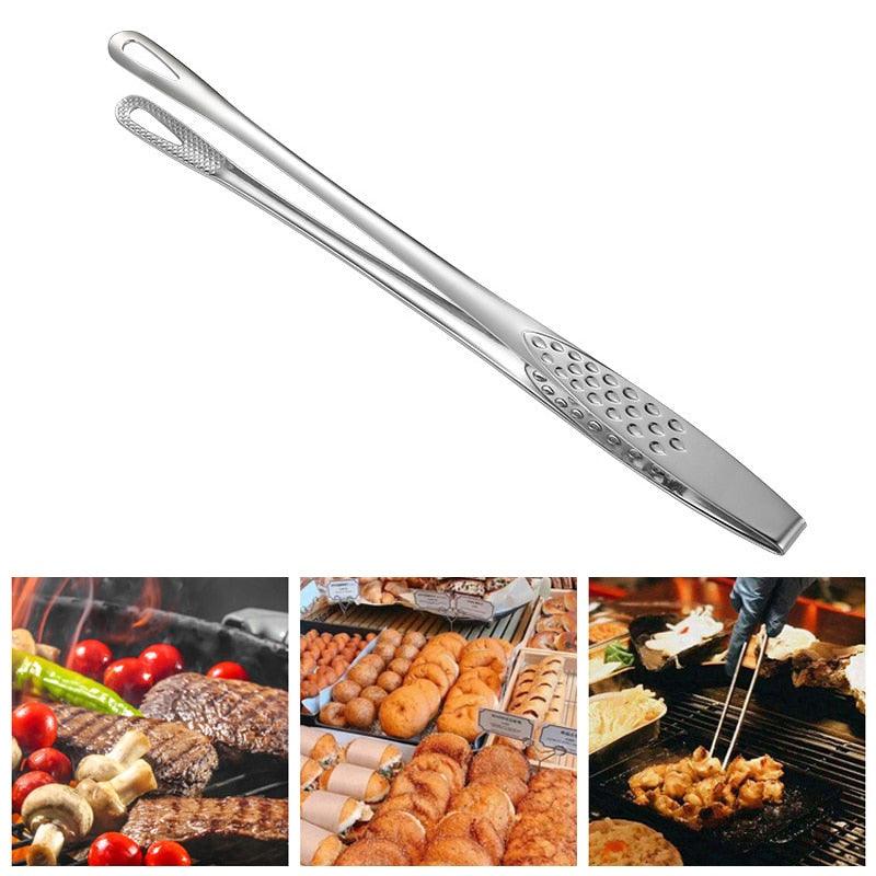 Food Tongs Stainless Steel