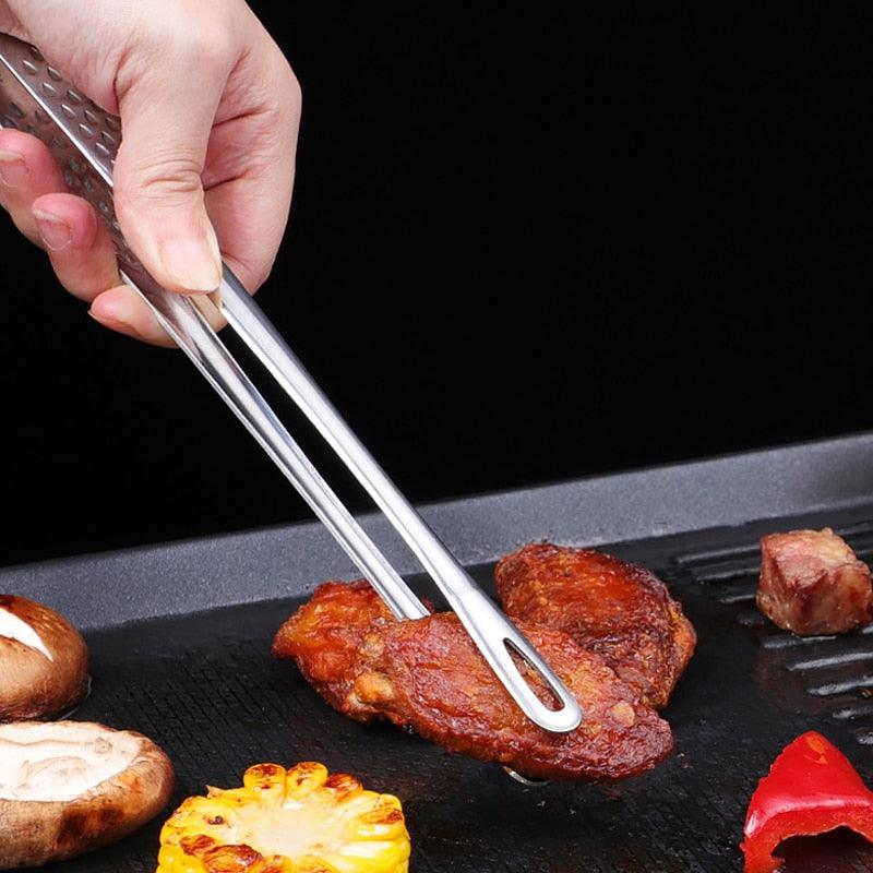 Food Tongs Stainless Steel