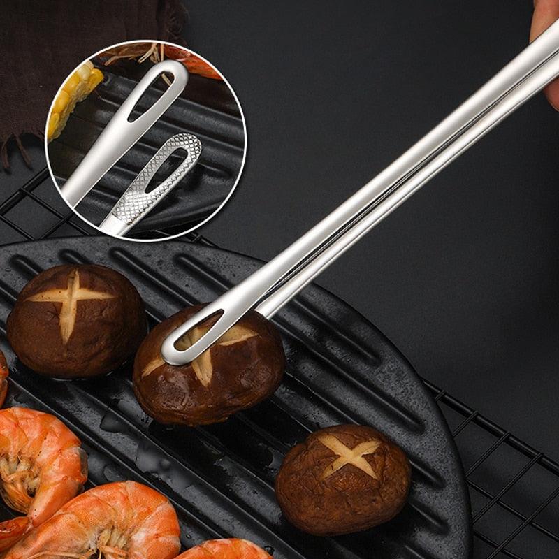 Food Tongs Stainless Steel