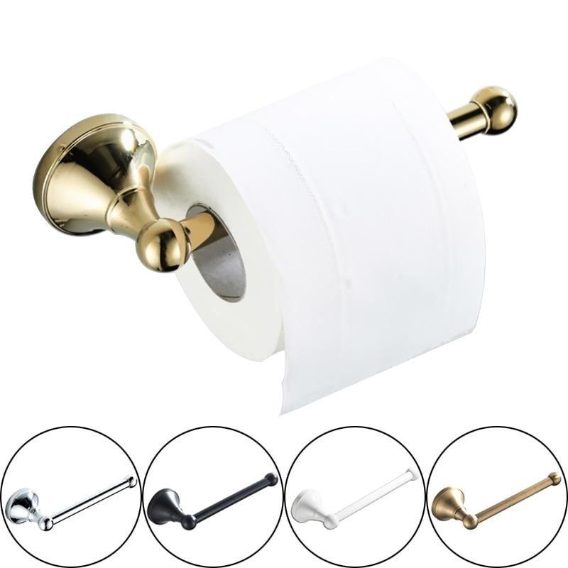 Wall Mounted Toilet Paper Holders