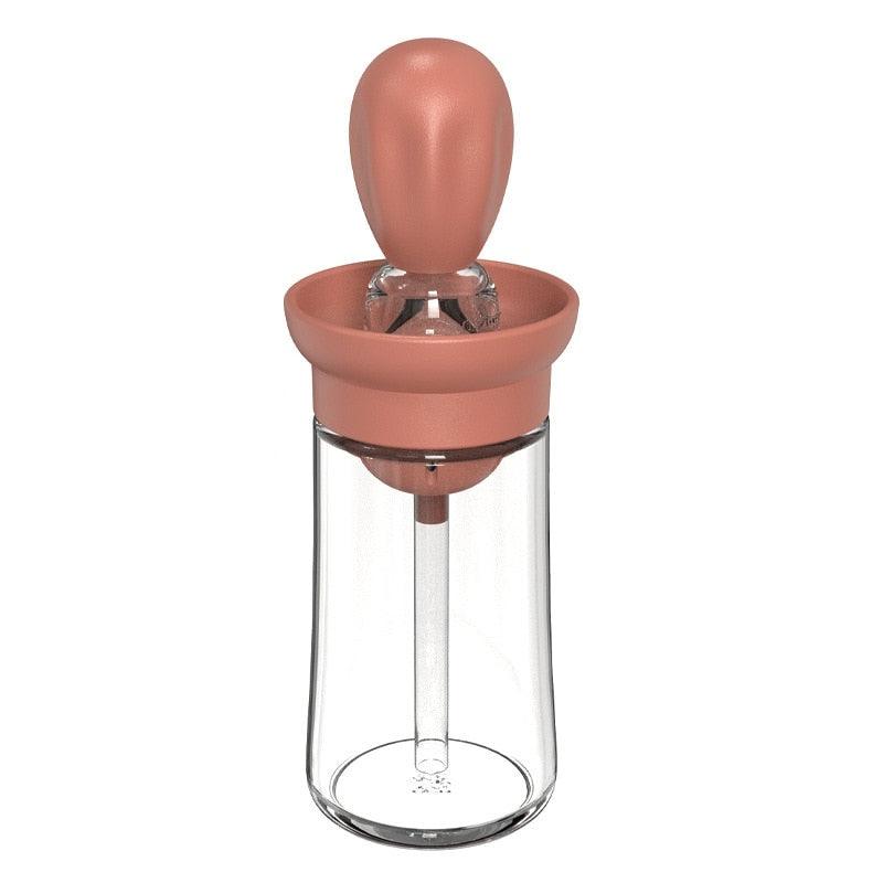 Silicone Oil Bottle