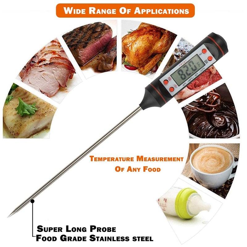 Multifunctional Digital Thermometer