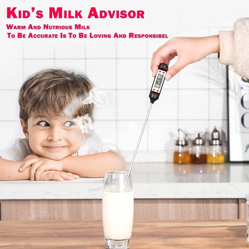 Multifunctional Digital Thermometer