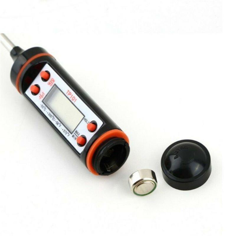 Multifunctional Digital Thermometer