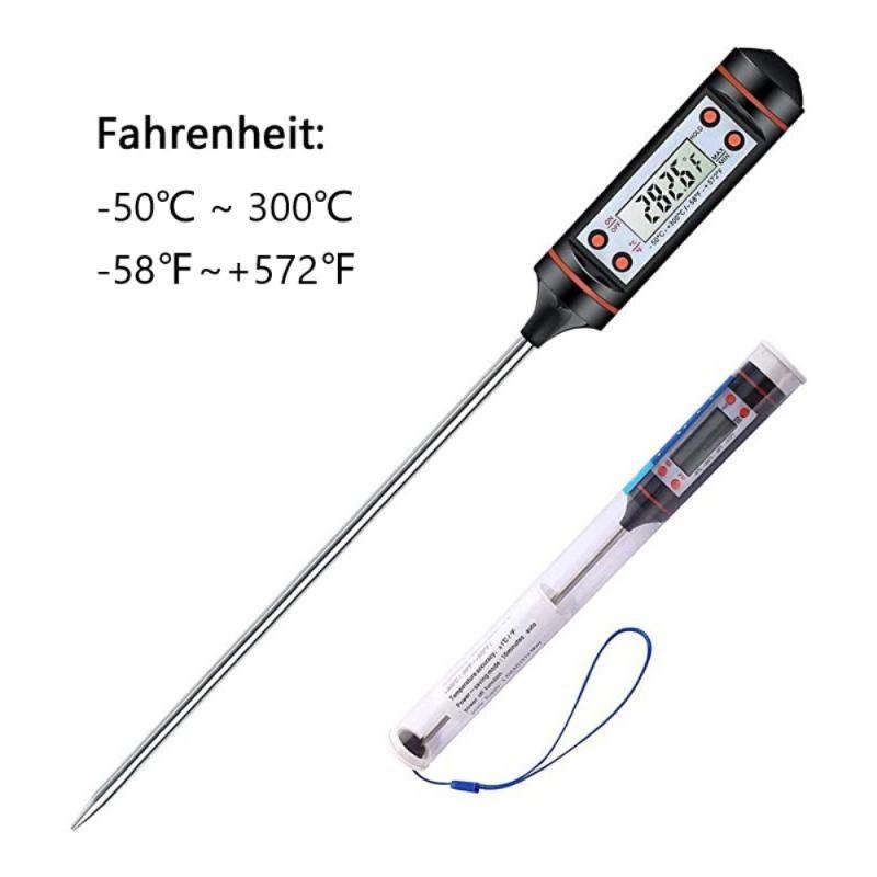 Multifunctional Digital Thermometer
