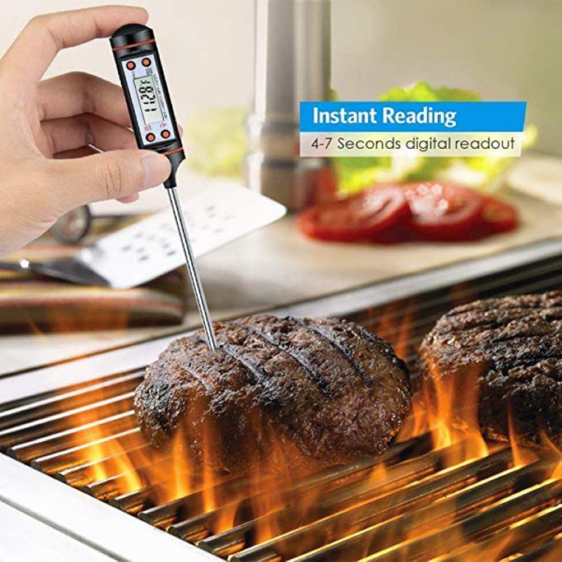 Multifunctional Digital Thermometer